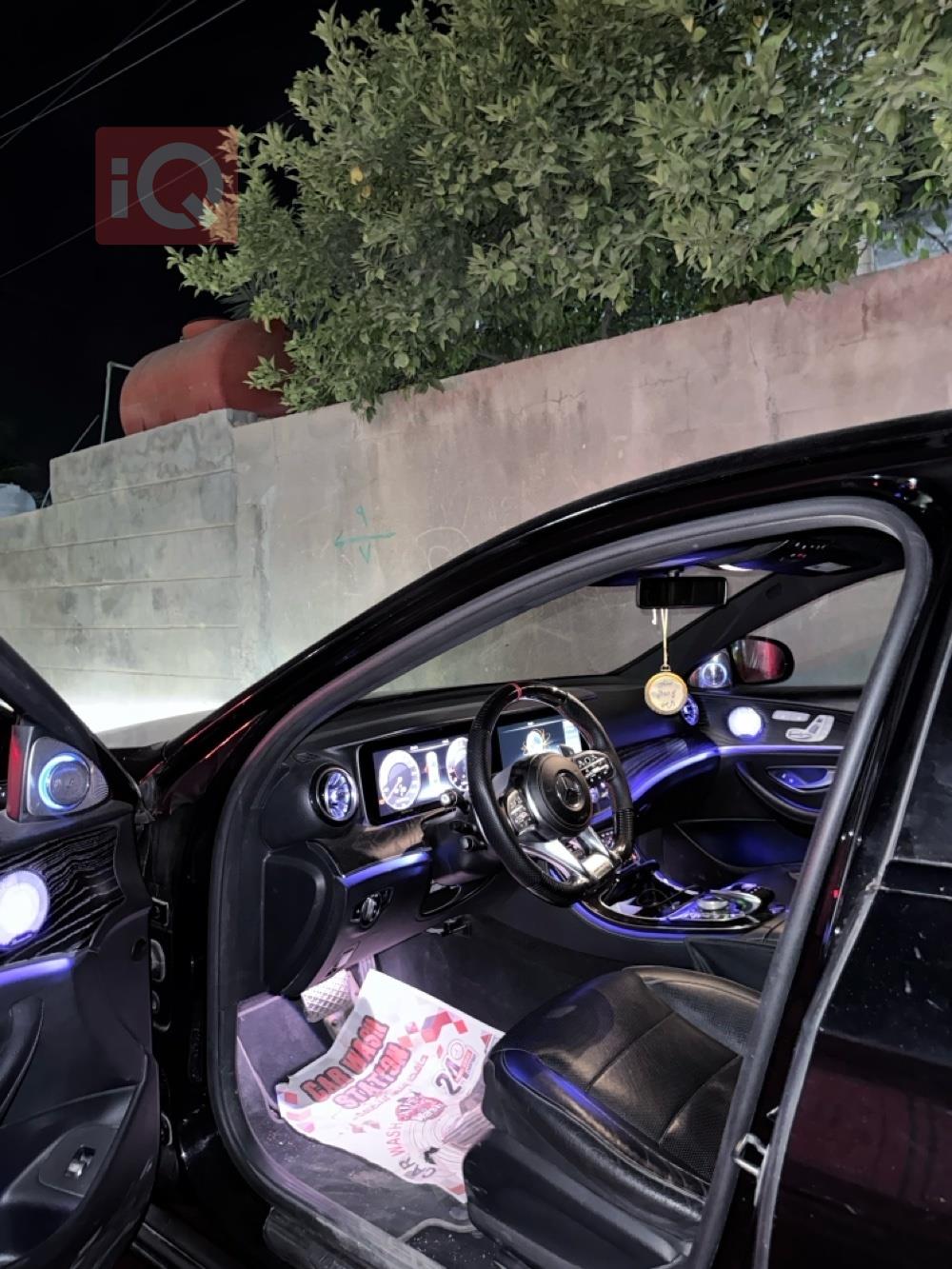 مرسيدس بنز E-Class